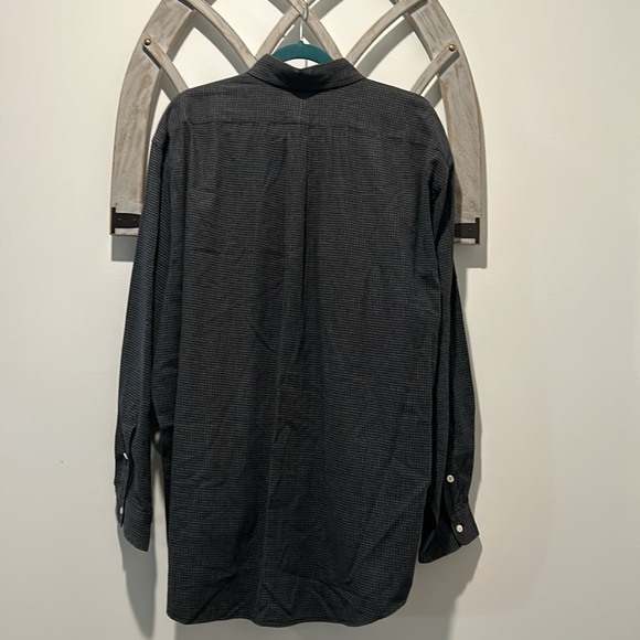 Polo by Ralph Lauren Plaid Shirt Button Down Long Sleeve Excellent size XL - Picture 3 of 9